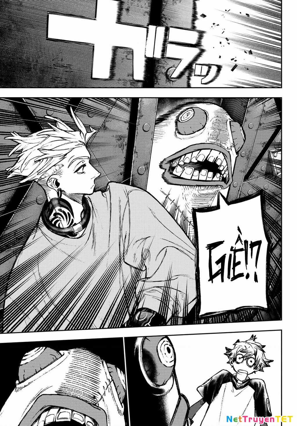 Gachiakuta - Chapter 114 - Trang 15