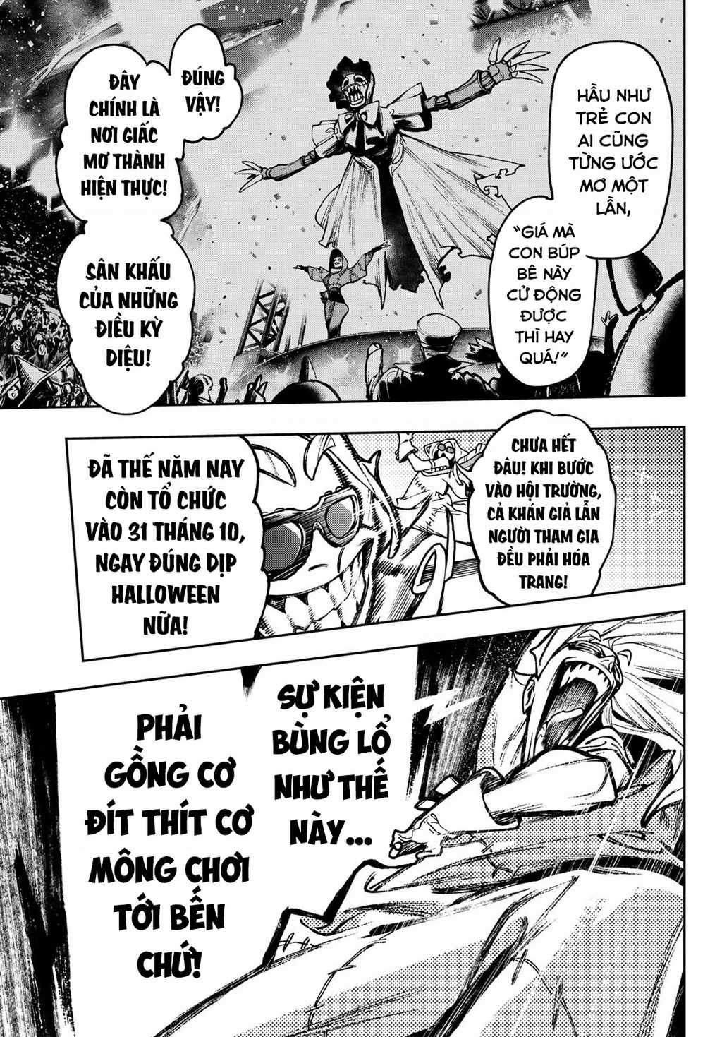 Gachiakuta - Chapter 114 - Trang 19