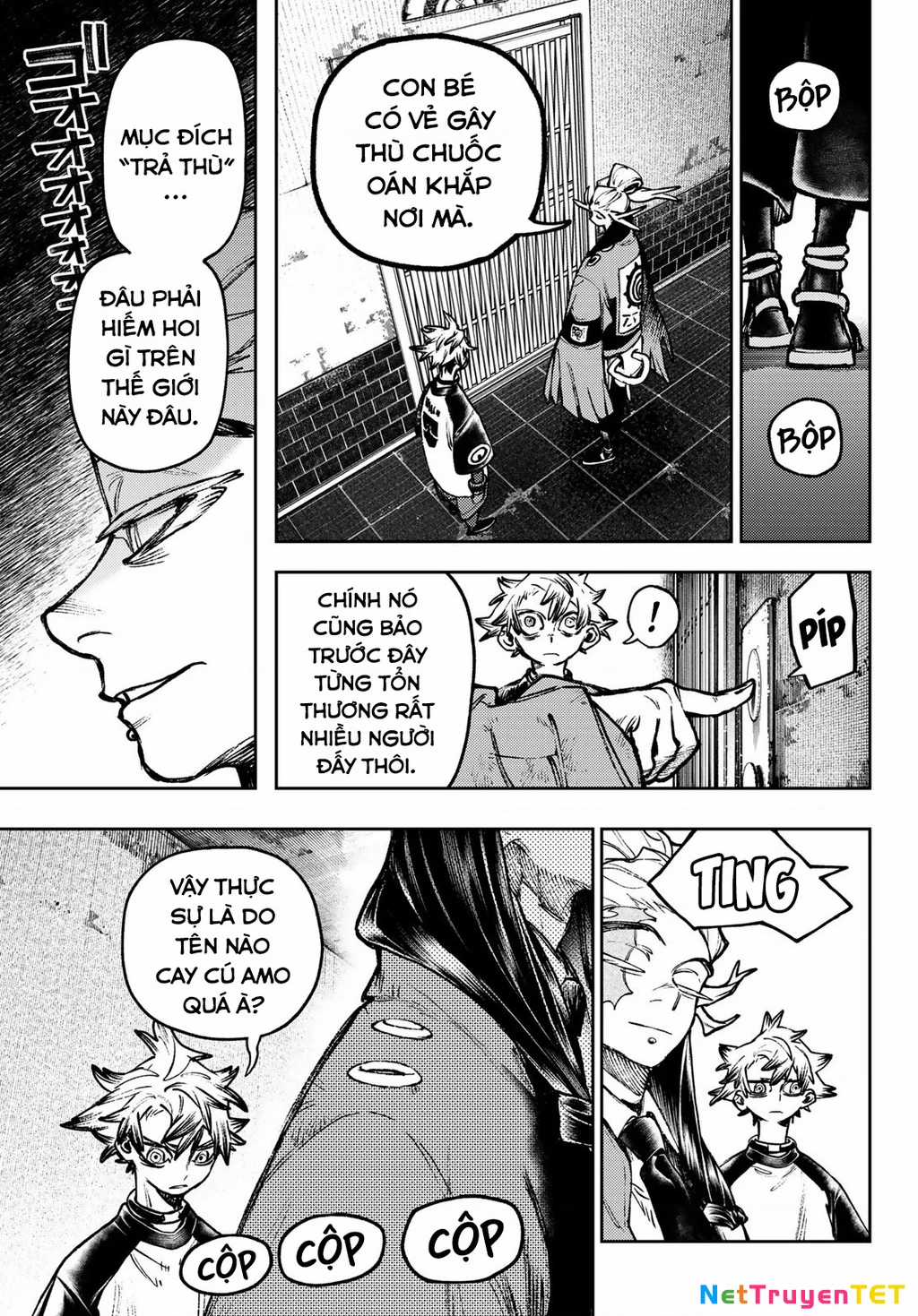 Gachiakuta - Chapter 114 - Trang 7