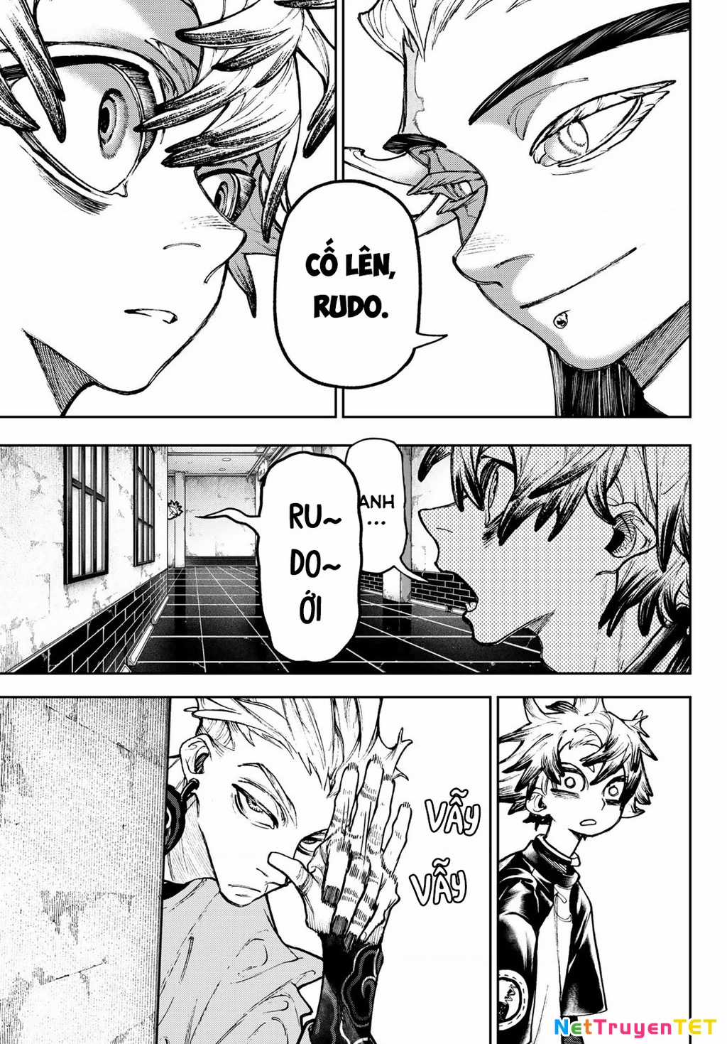 Gachiakuta - Chapter 114 - Trang 9