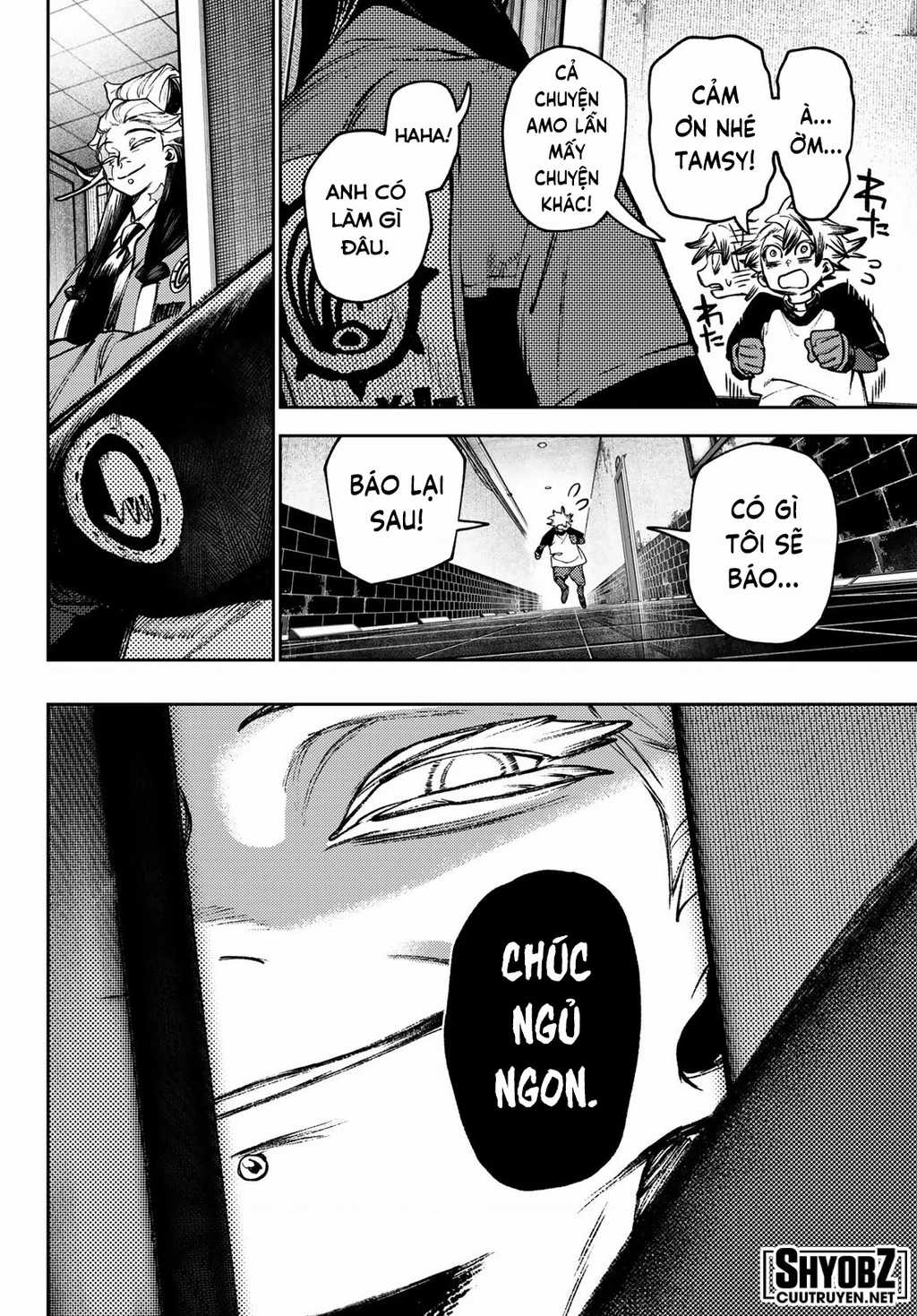 Gachiakuta - Chapter 114 - Trang 10