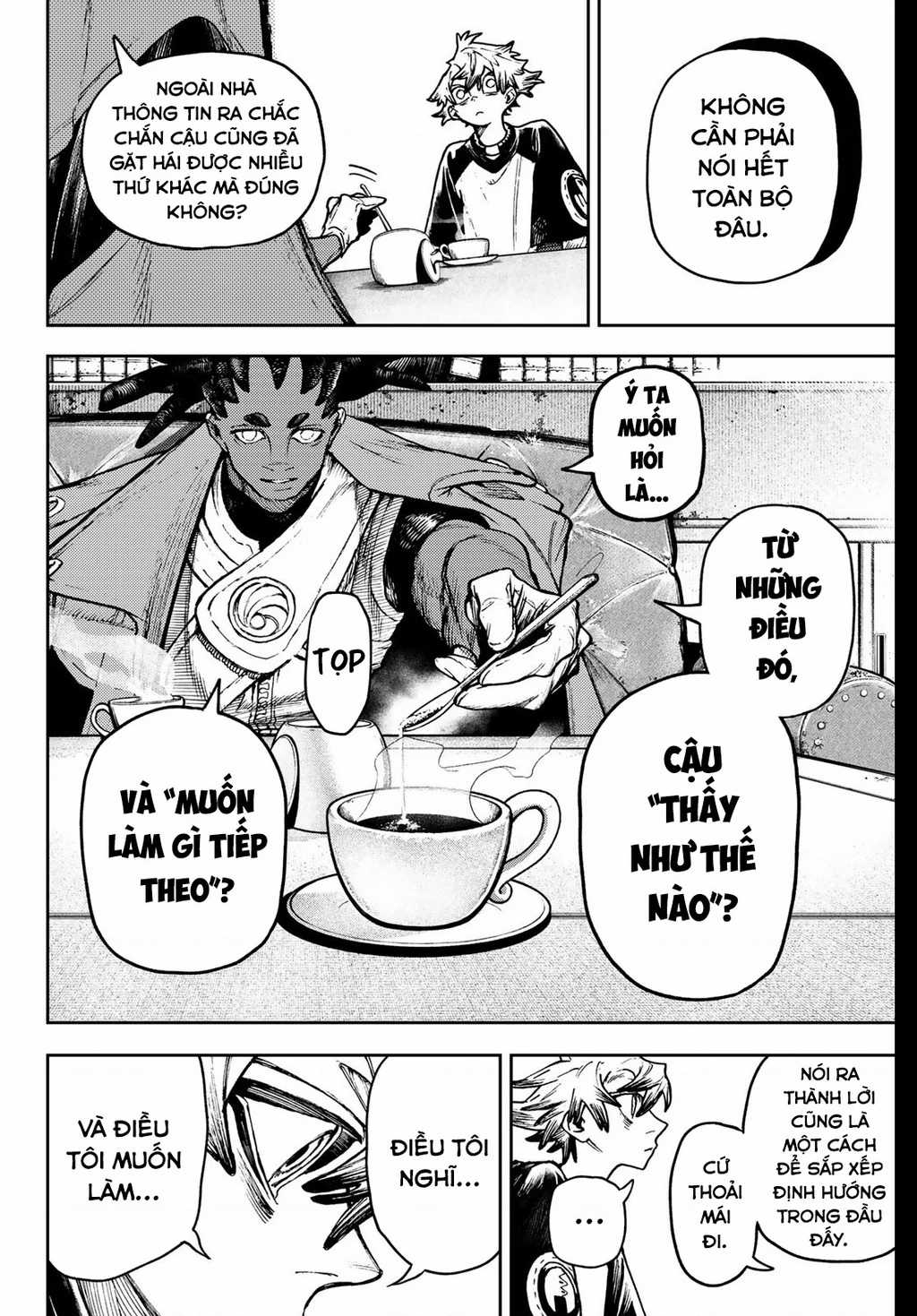 Gachiakuta - Chapter 115 - Trang 12