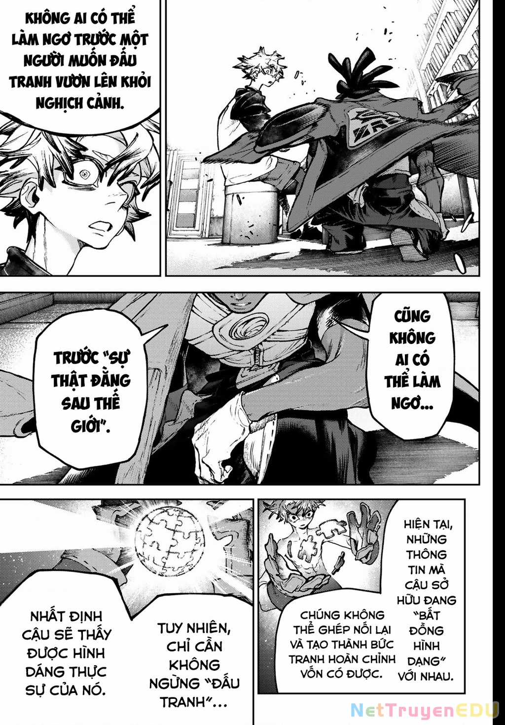 Gachiakuta - Chapter 115 - Trang 19