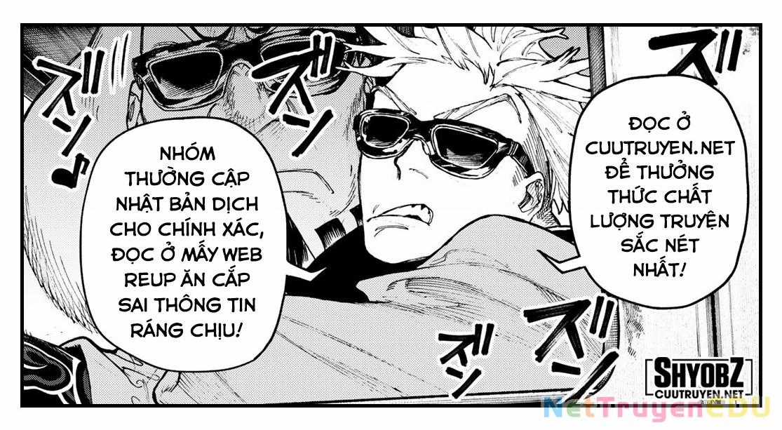 Gachiakuta - Chapter 115 - Trang 22