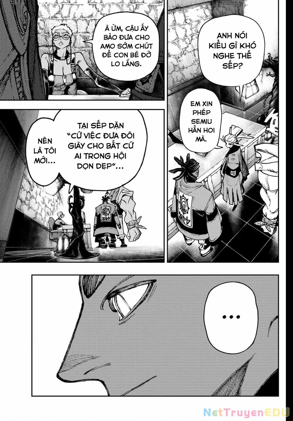 Gachiakuta - Chapter 115 - Trang 7