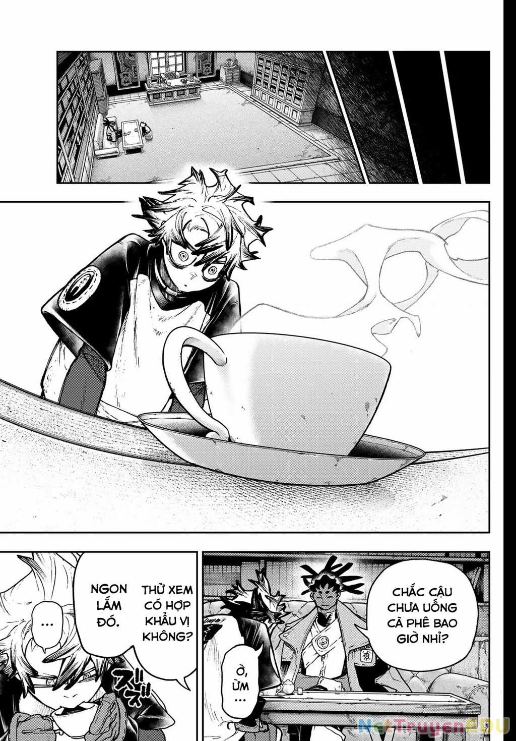 Gachiakuta - Chapter 115 - Trang 9