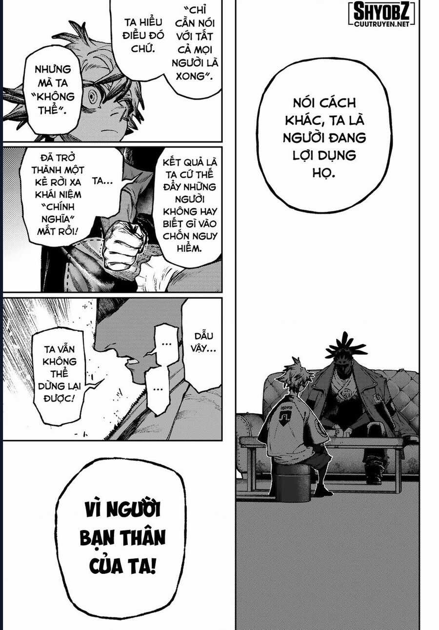 Gachiakuta - Chapter 116 - Trang 11
