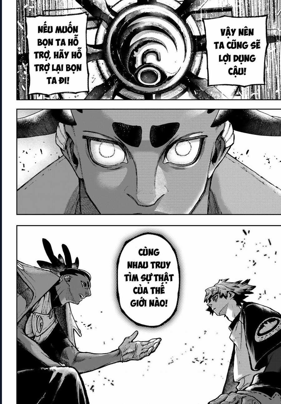 Gachiakuta - Chapter 116 - Trang 12