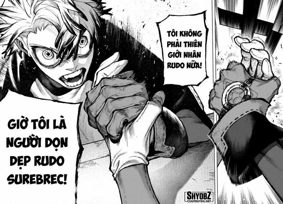 Gachiakuta - Chapter 116 - Trang 14