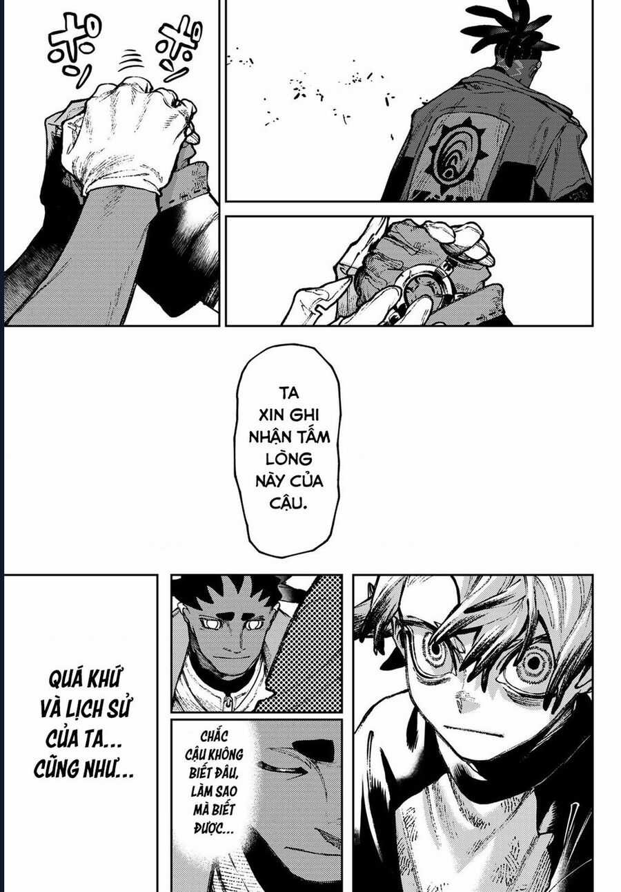 Gachiakuta - Chapter 116 - Trang 16