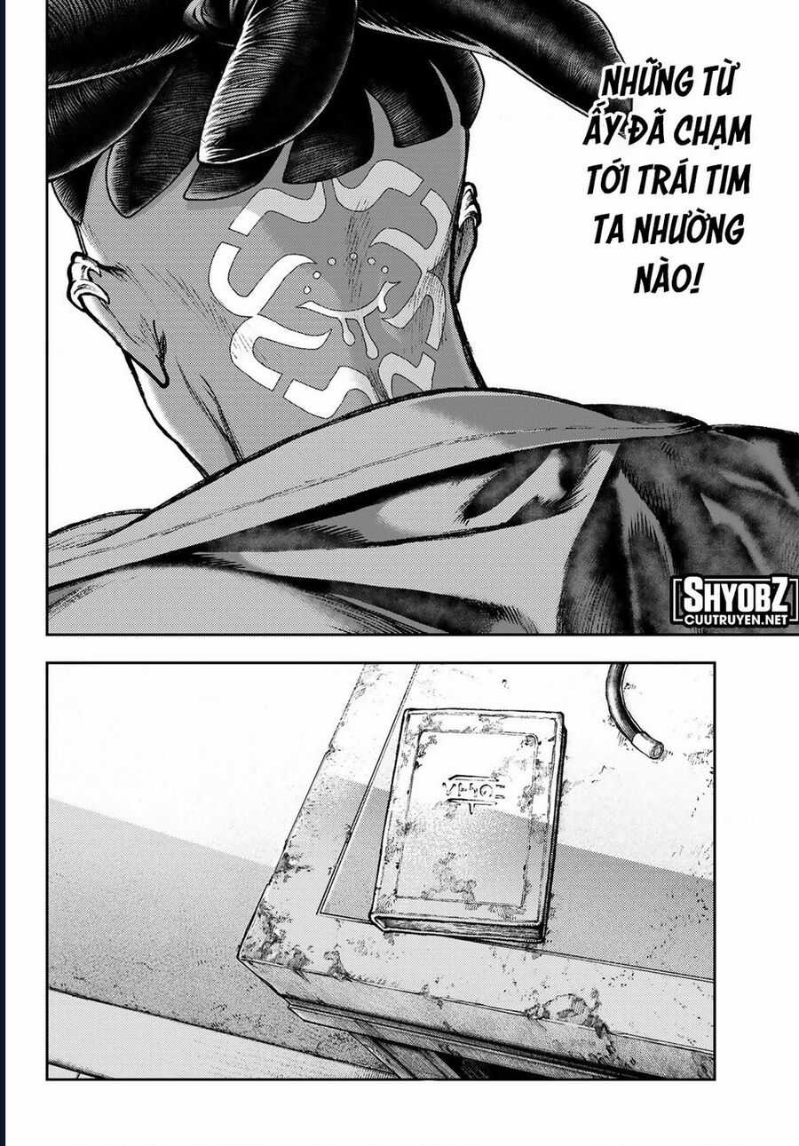 Gachiakuta - Chapter 116 - Trang 17