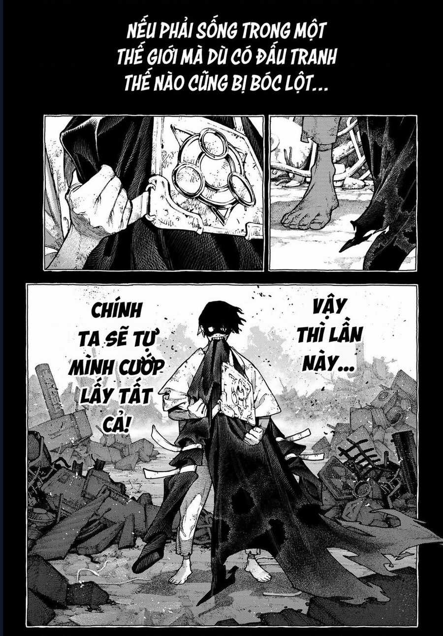 Gachiakuta - Chapter 116 - Trang 19