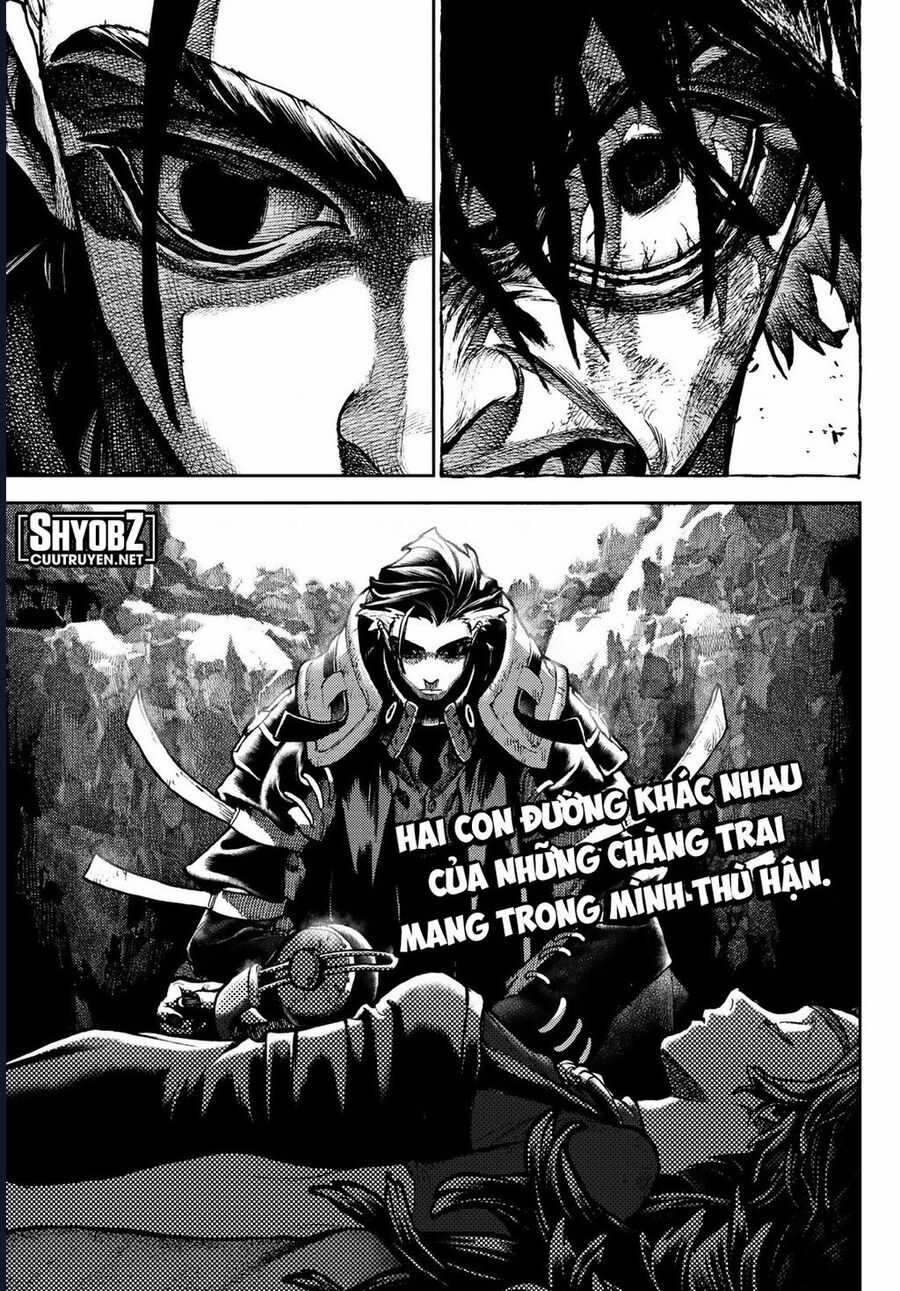 Gachiakuta - Chapter 116 - Trang 20