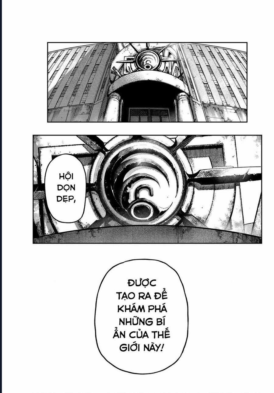 Gachiakuta - Chapter 116 - Trang 3