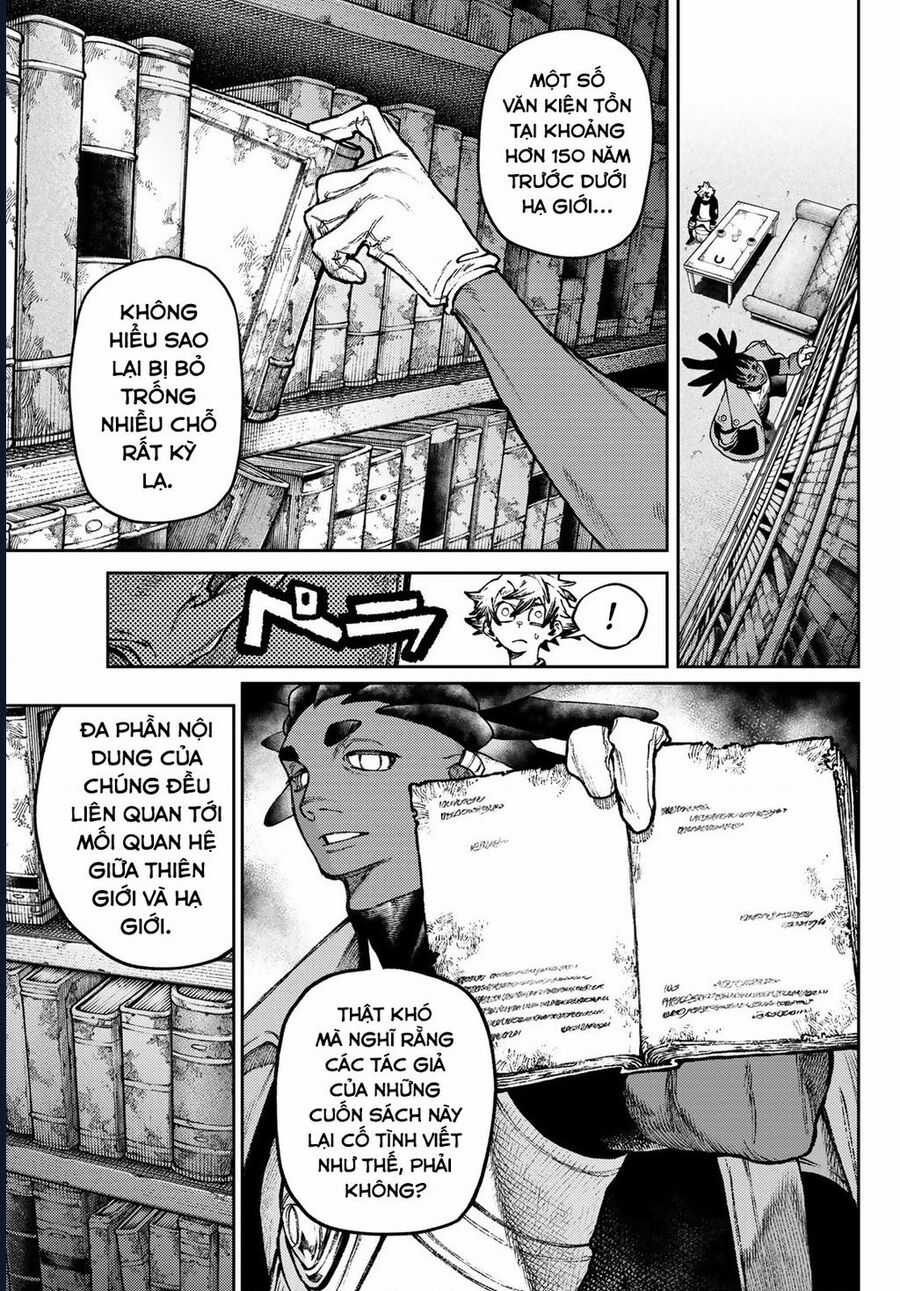 Gachiakuta - Chapter 116 - Trang 5