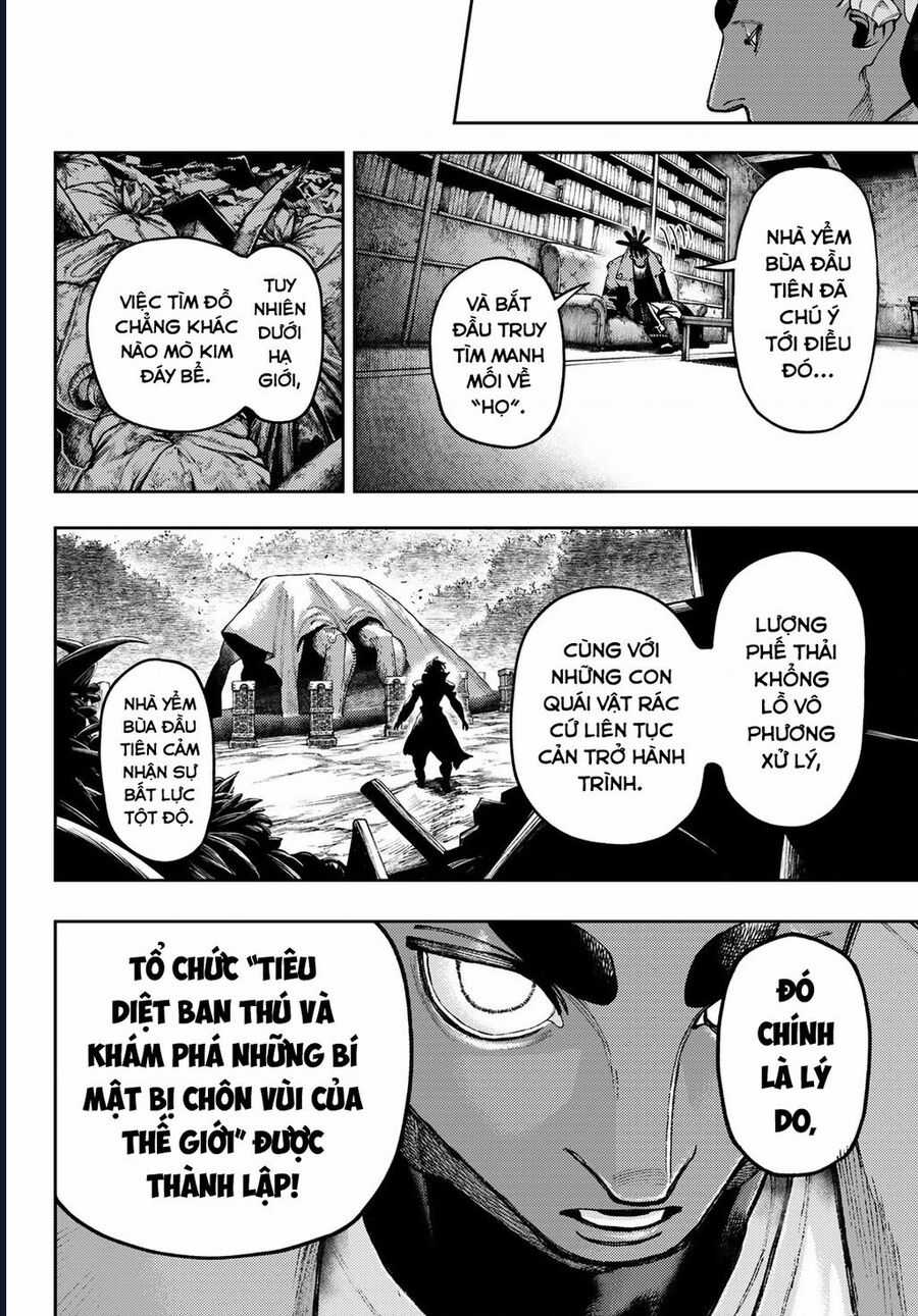 Gachiakuta - Chapter 116 - Trang 8