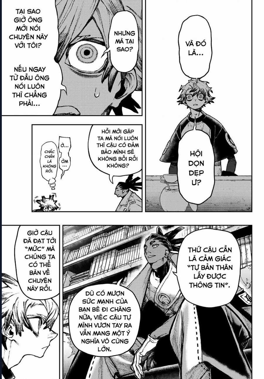 Gachiakuta - Chapter 116 - Trang 9