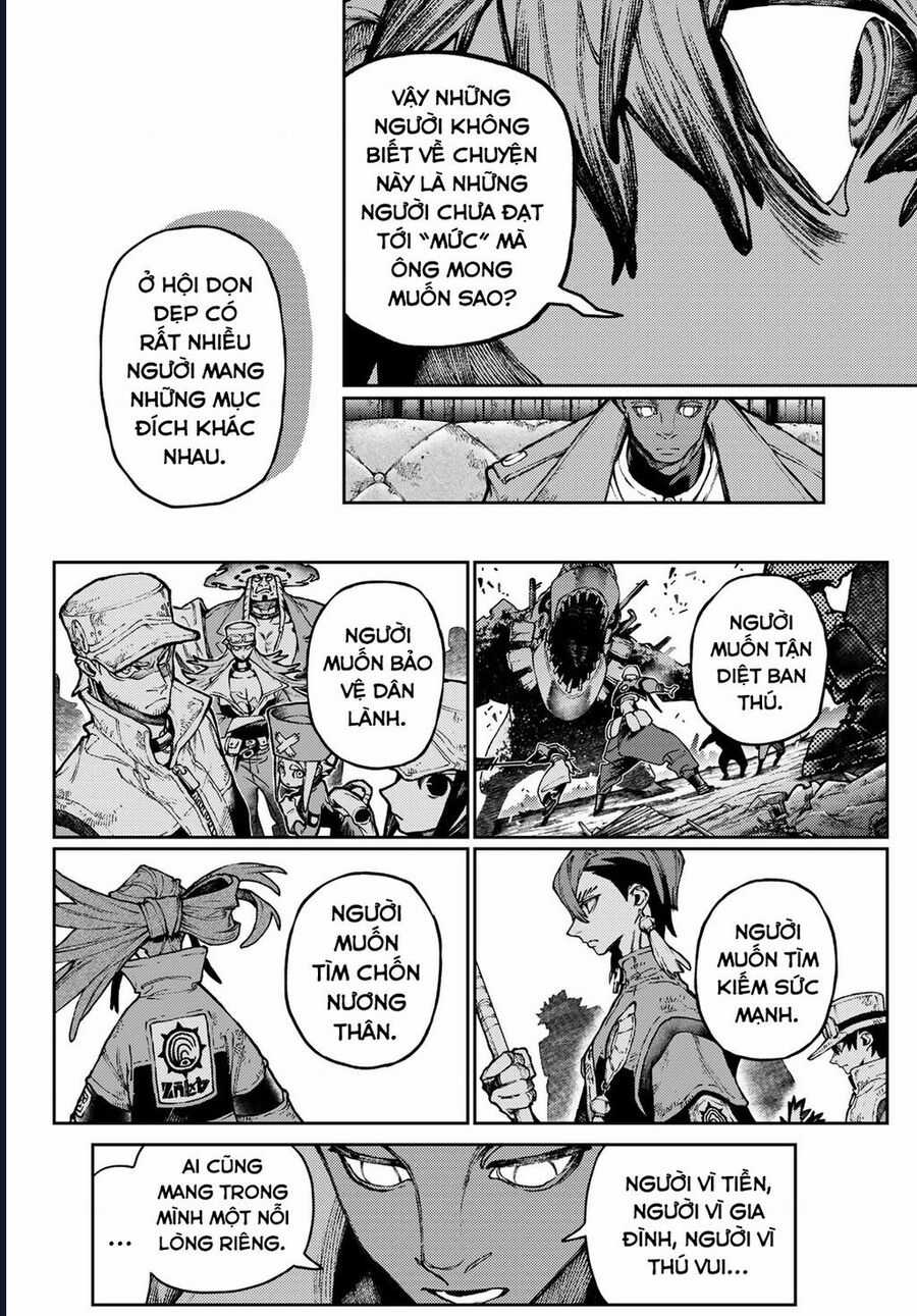 Gachiakuta - Chapter 116 - Trang 10