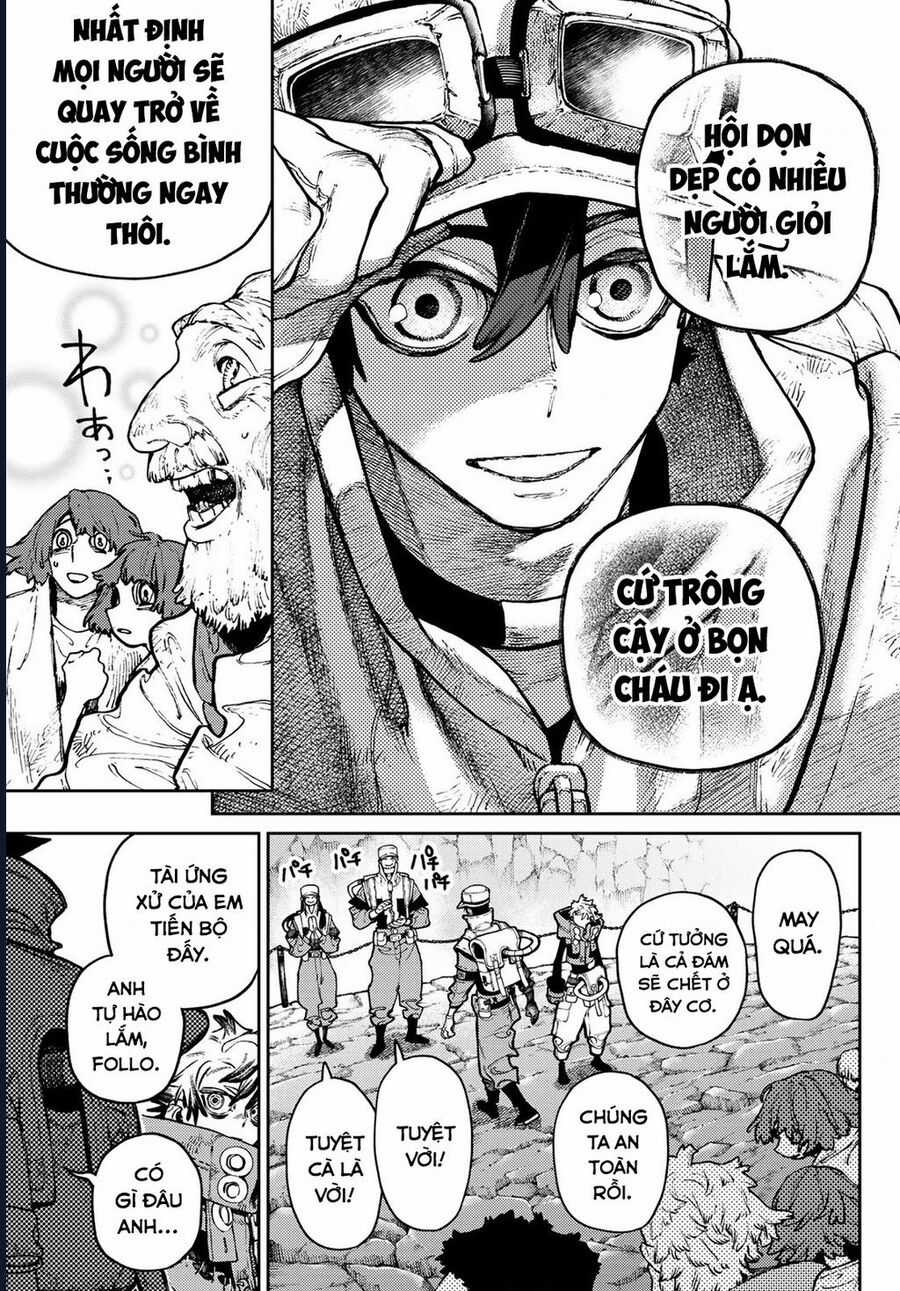 Gachiakuta - Chapter 119 - Trang 11