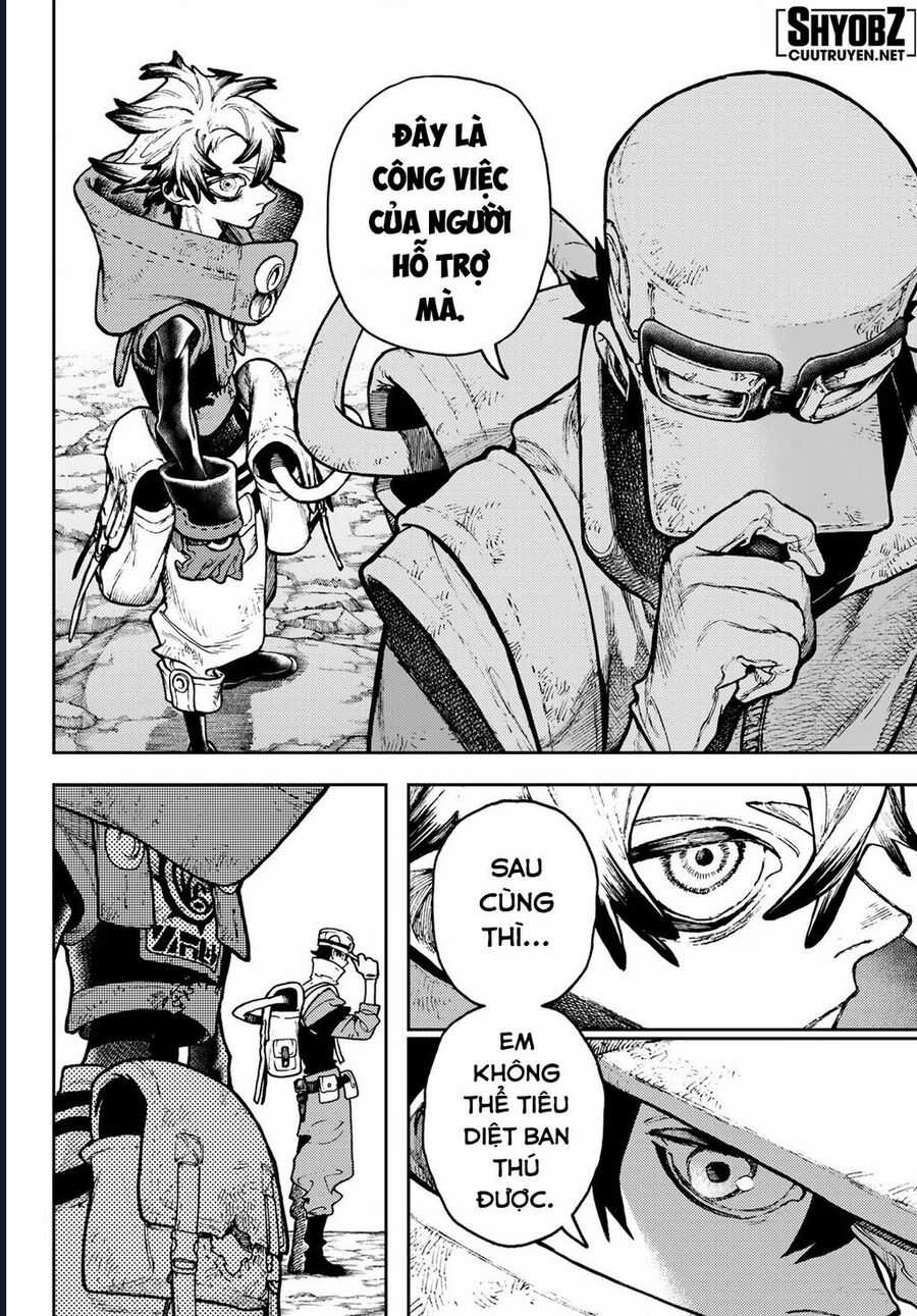 Gachiakuta - Chapter 119 - Trang 12