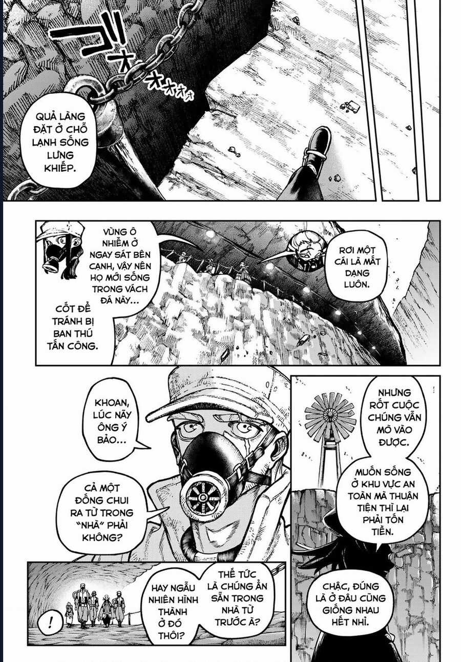 Gachiakuta - Chapter 119 - Trang 13