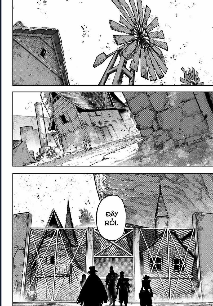 Gachiakuta - Chapter 119 - Trang 14