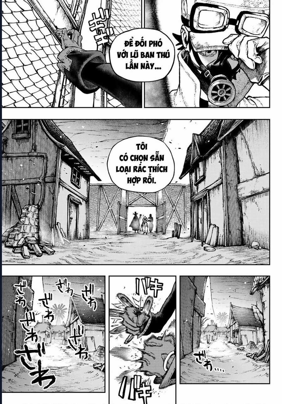 Gachiakuta - Chapter 119 - Trang 17