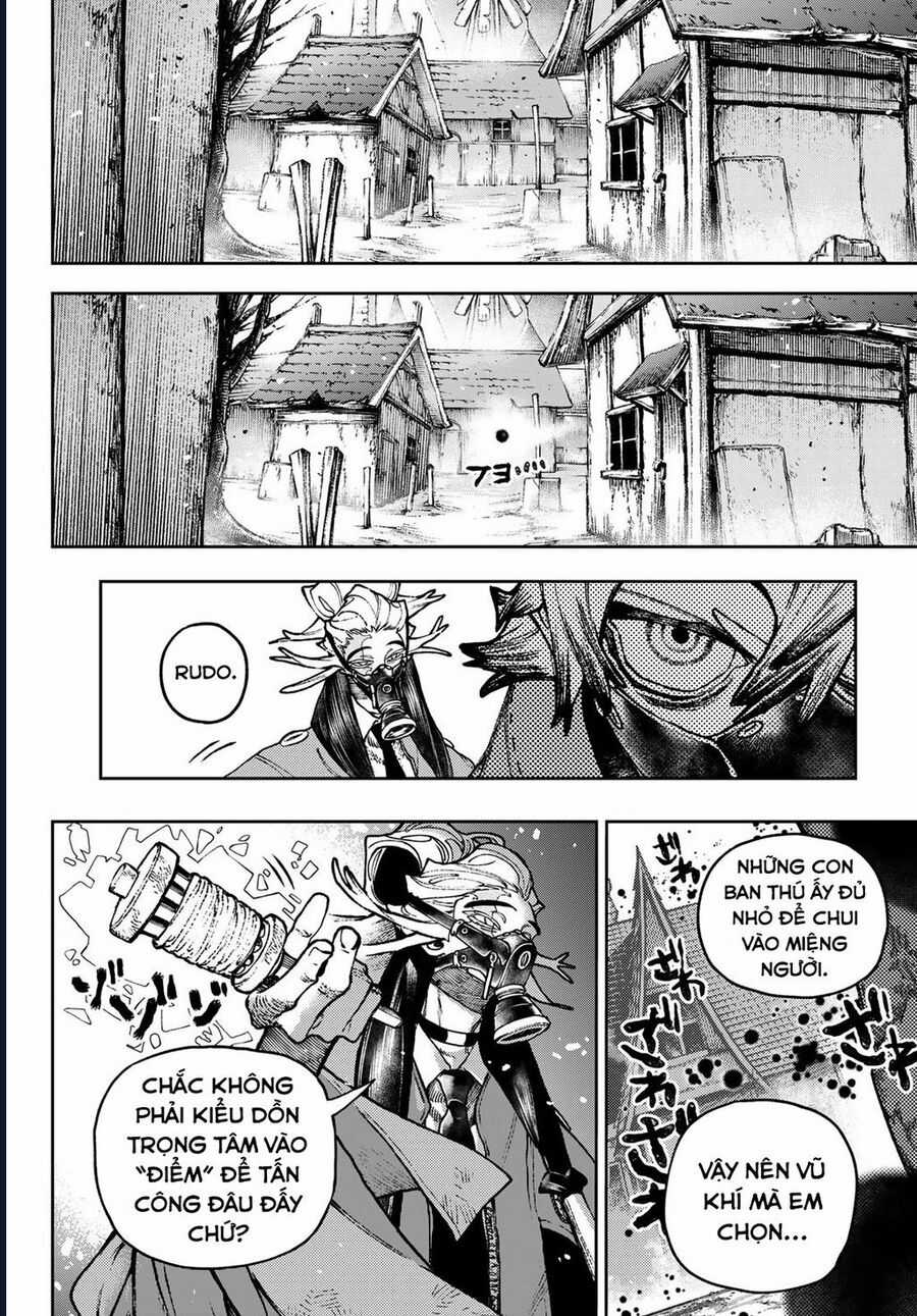 Gachiakuta - Chapter 119 - Trang 18