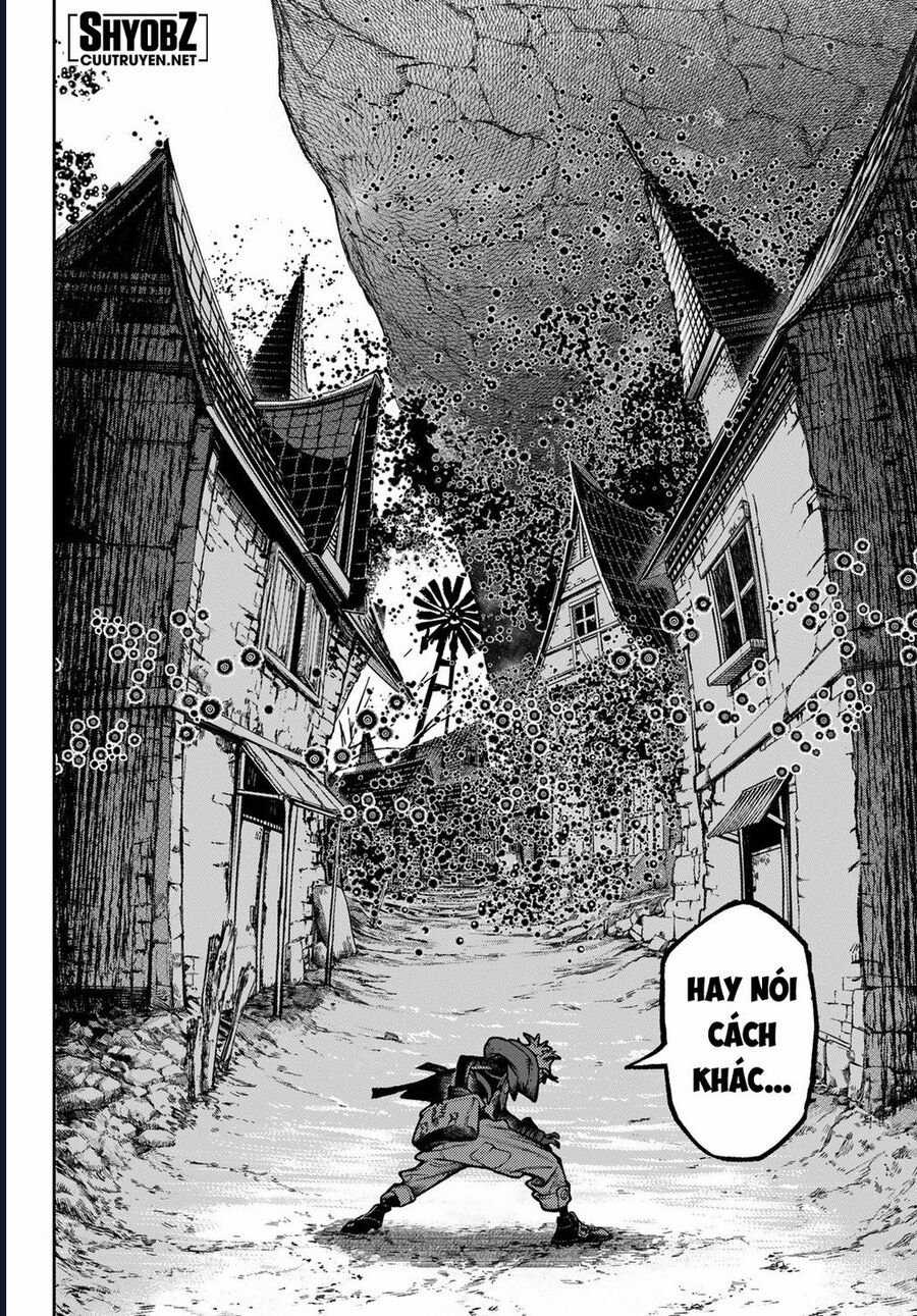 Gachiakuta - Chapter 119 - Trang 20