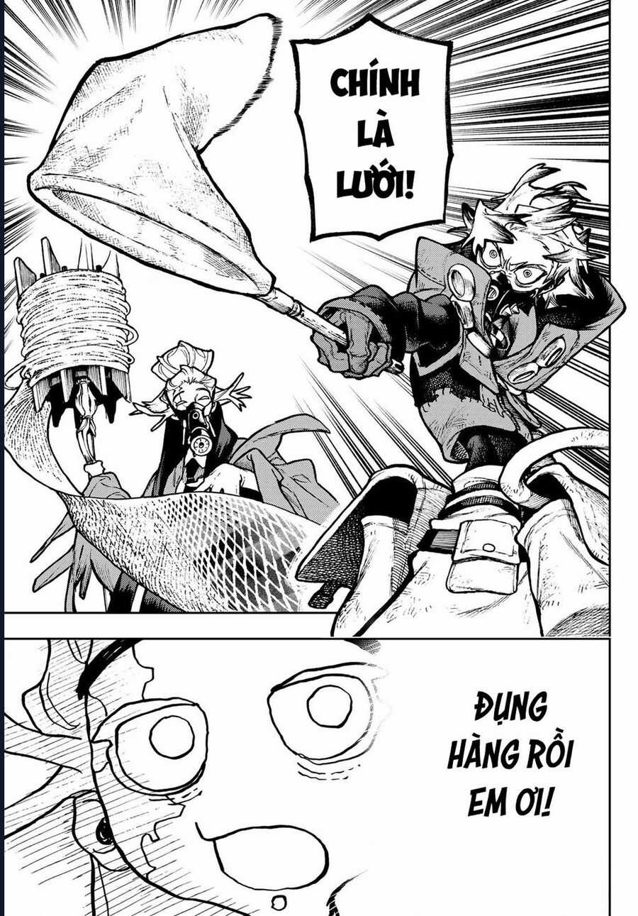 Gachiakuta - Chapter 119 - Trang 21