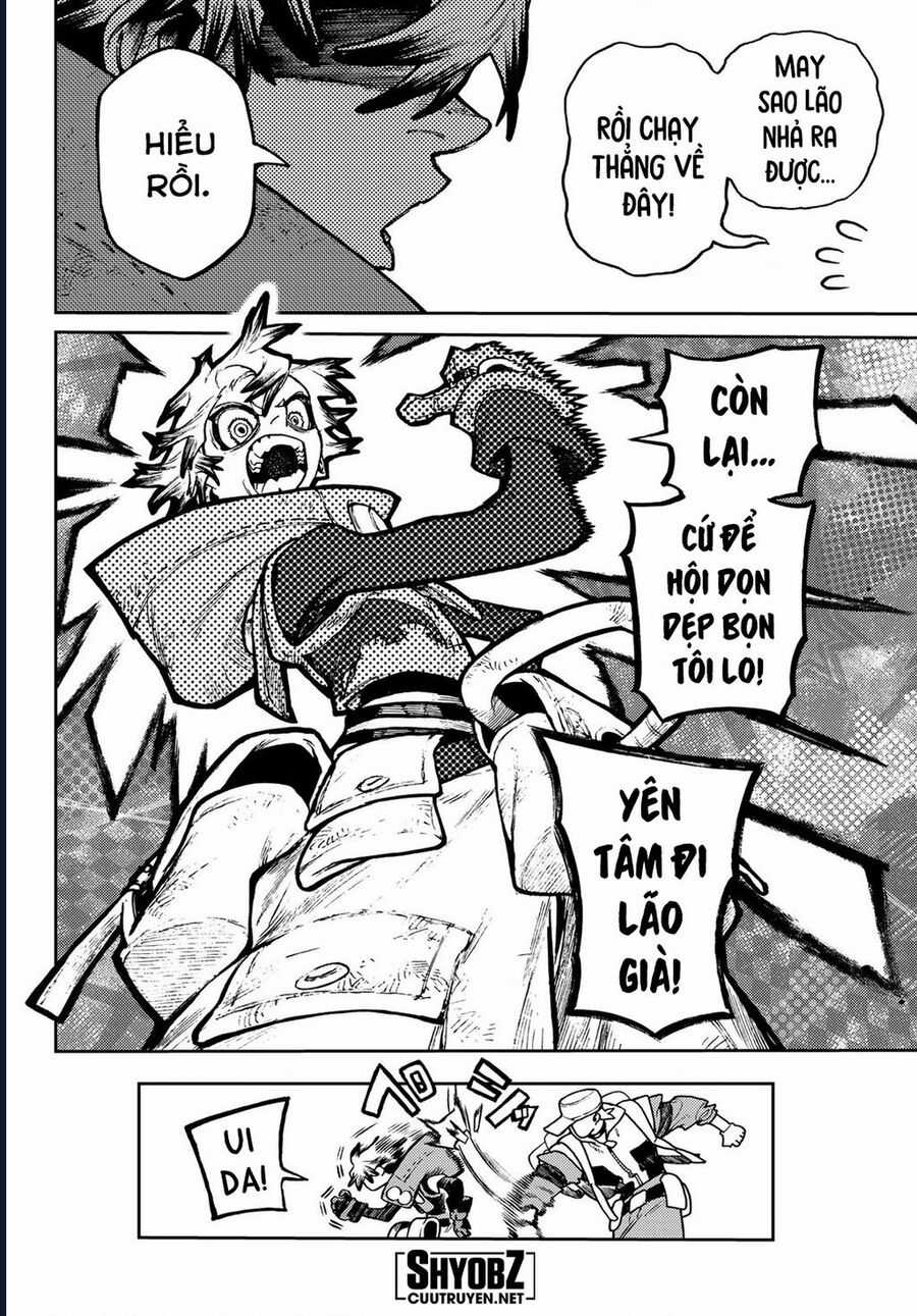 Gachiakuta - Chapter 119 - Trang 4