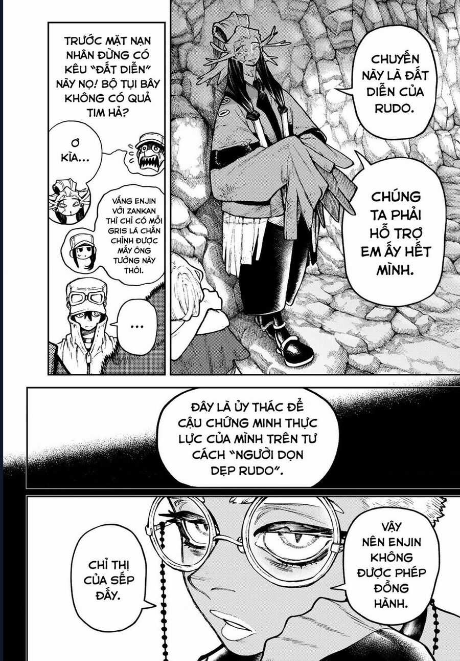 Gachiakuta - Chapter 119 - Trang 6