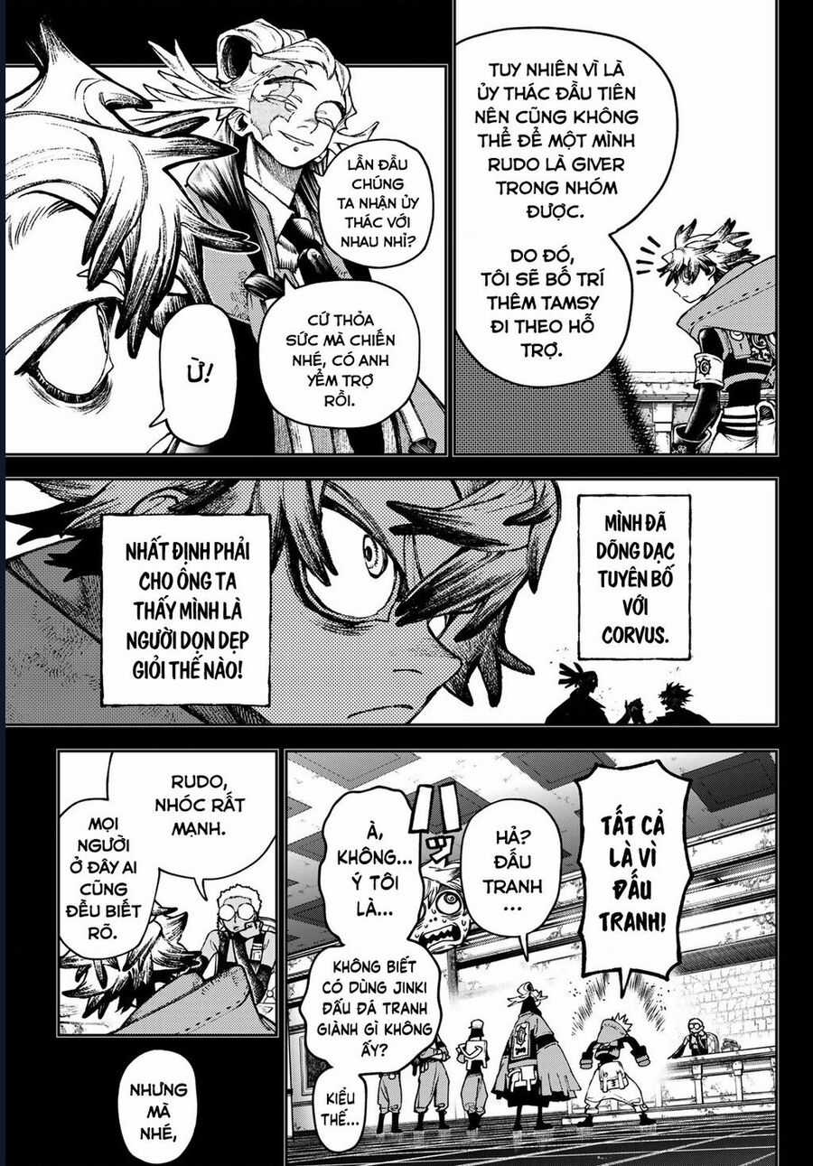 Gachiakuta - Chapter 119 - Trang 7