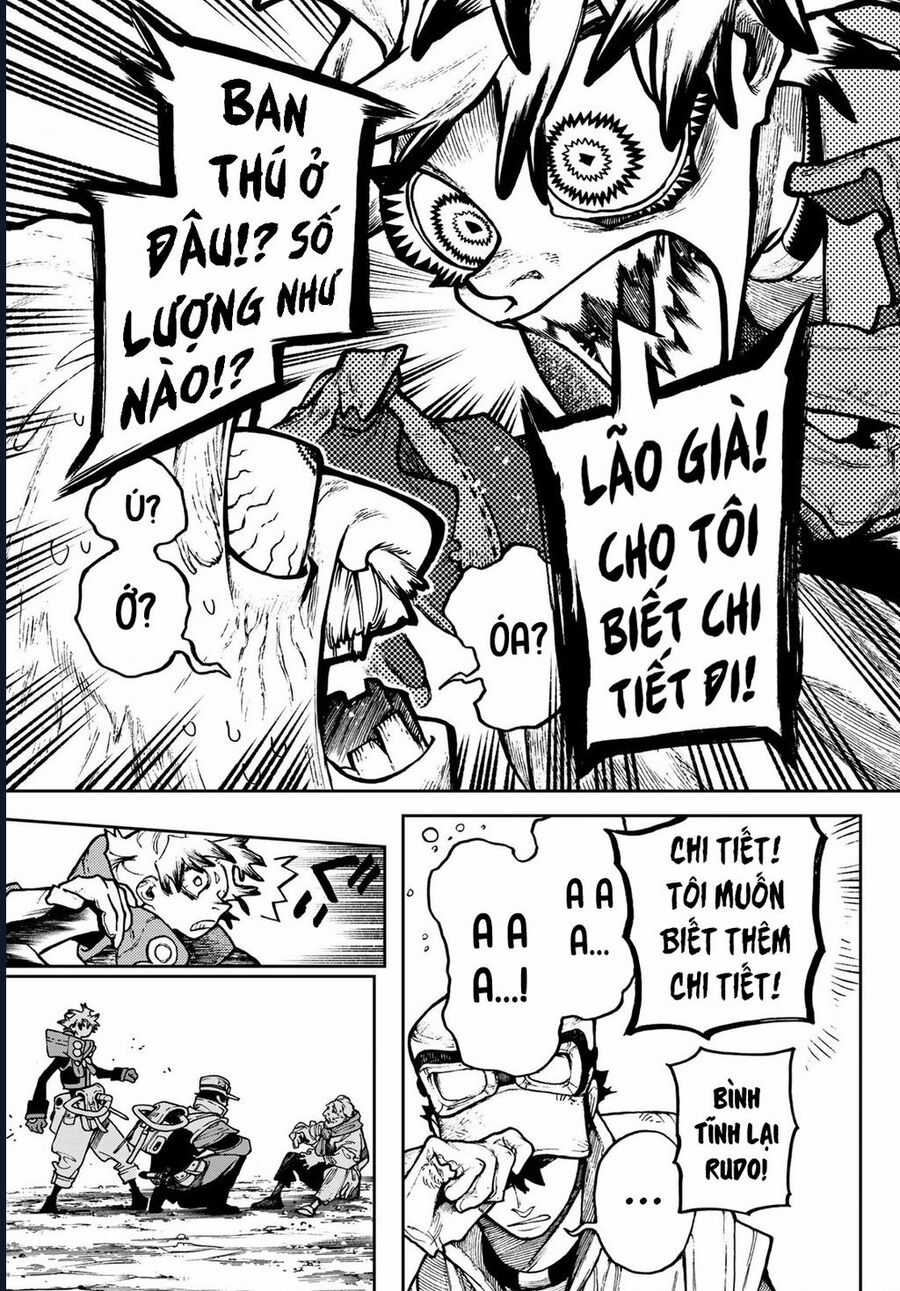 Gachiakuta - Chapter 119 - Trang 9