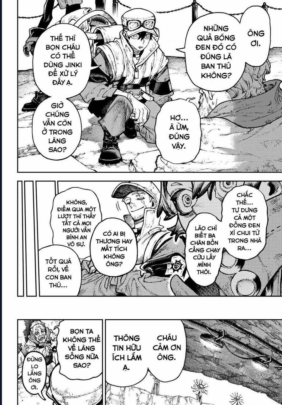 Gachiakuta - Chapter 119 - Trang 10