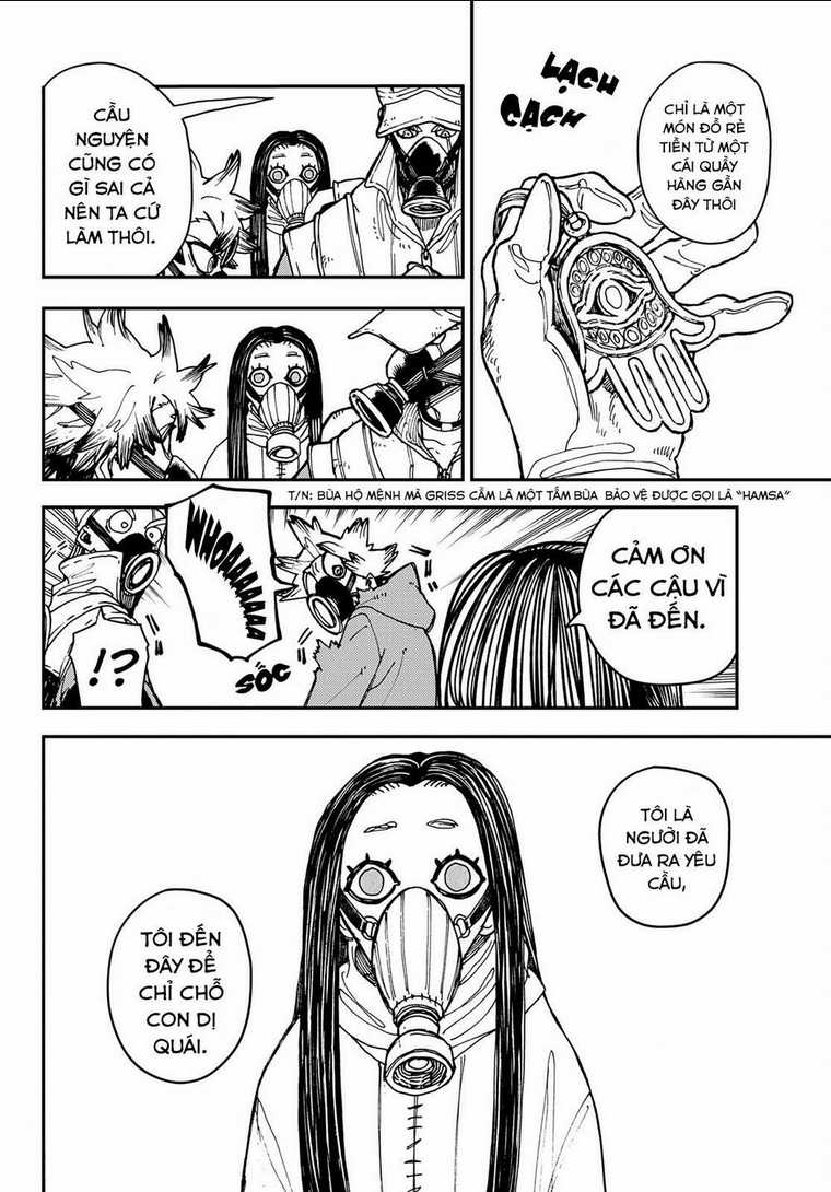 Gachiakuta - Chapter 12 - Trang 12