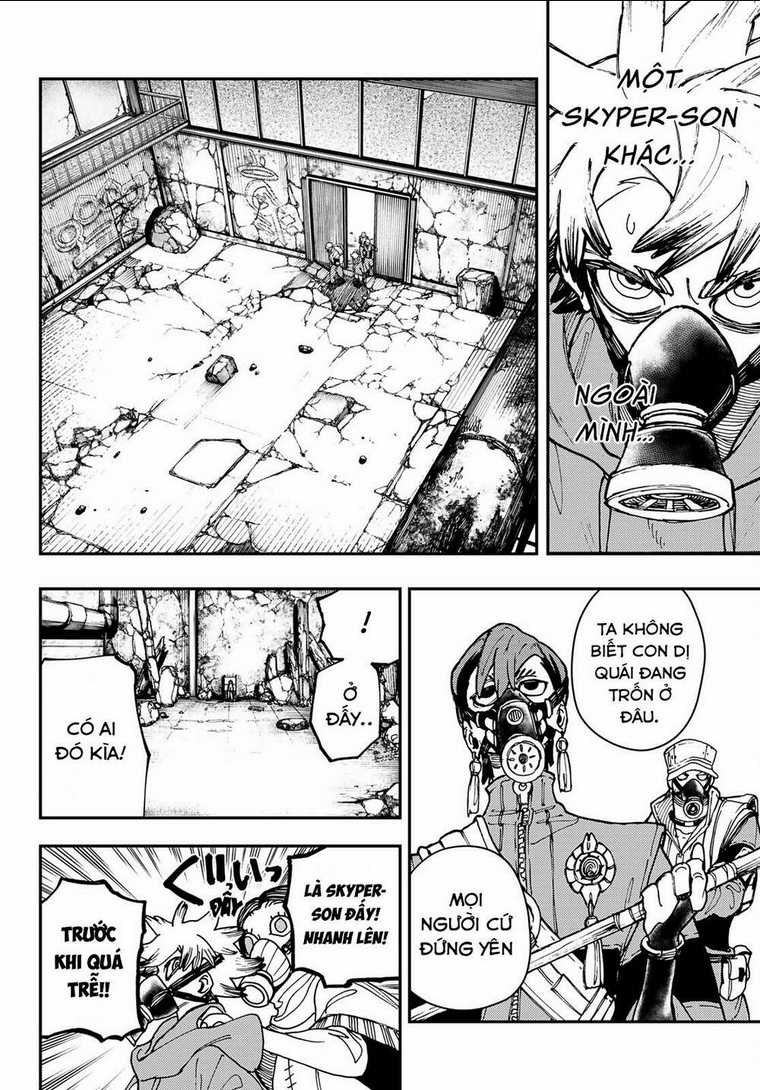 Gachiakuta - Chapter 12 - Trang 16