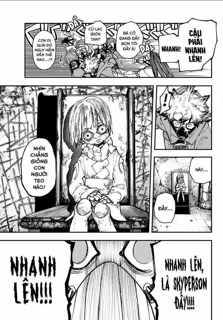 Gachiakuta - Chapter 12 - Trang 17