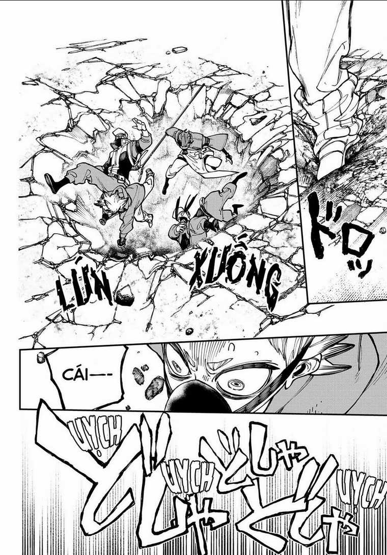 Gachiakuta - Chapter 12 - Trang 18