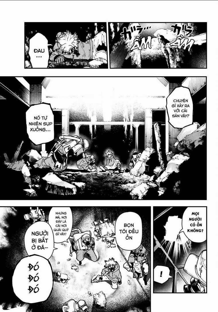 Gachiakuta - Chapter 12 - Trang 19