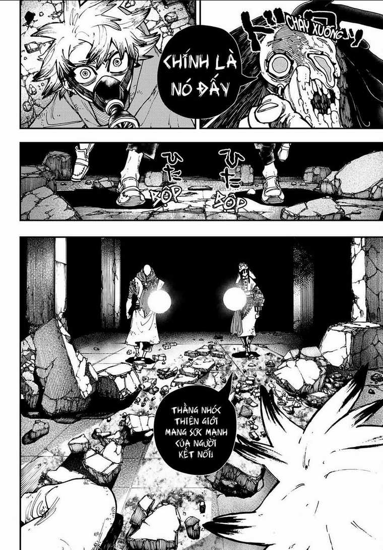 Gachiakuta - Chapter 12 - Trang 20