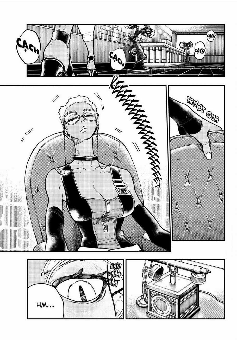 Gachiakuta - Chapter 12 - Trang 3