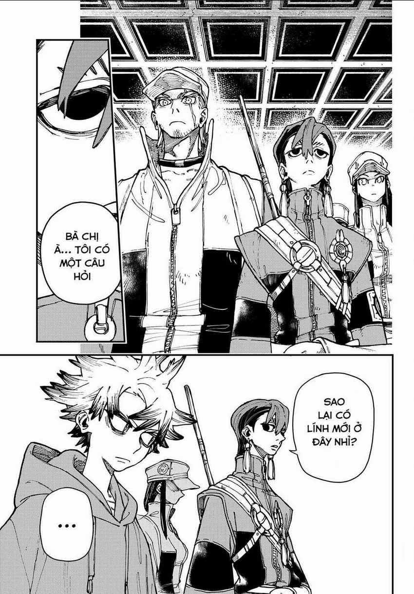 Gachiakuta - Chapter 12 - Trang 5