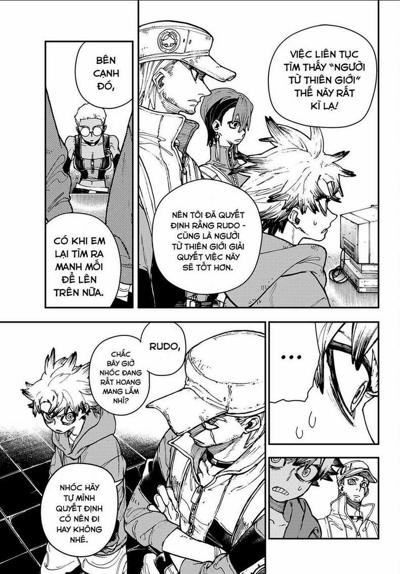 Gachiakuta - Chapter 12 - Trang 7