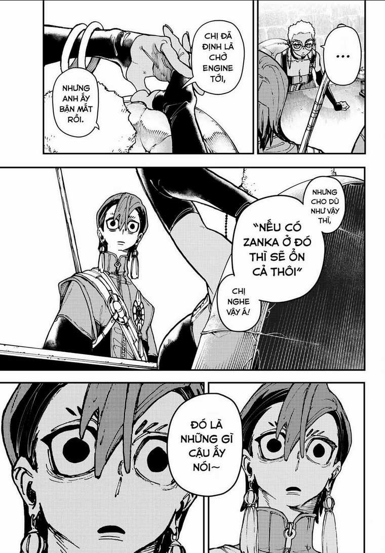 Gachiakuta - Chapter 12 - Trang 9