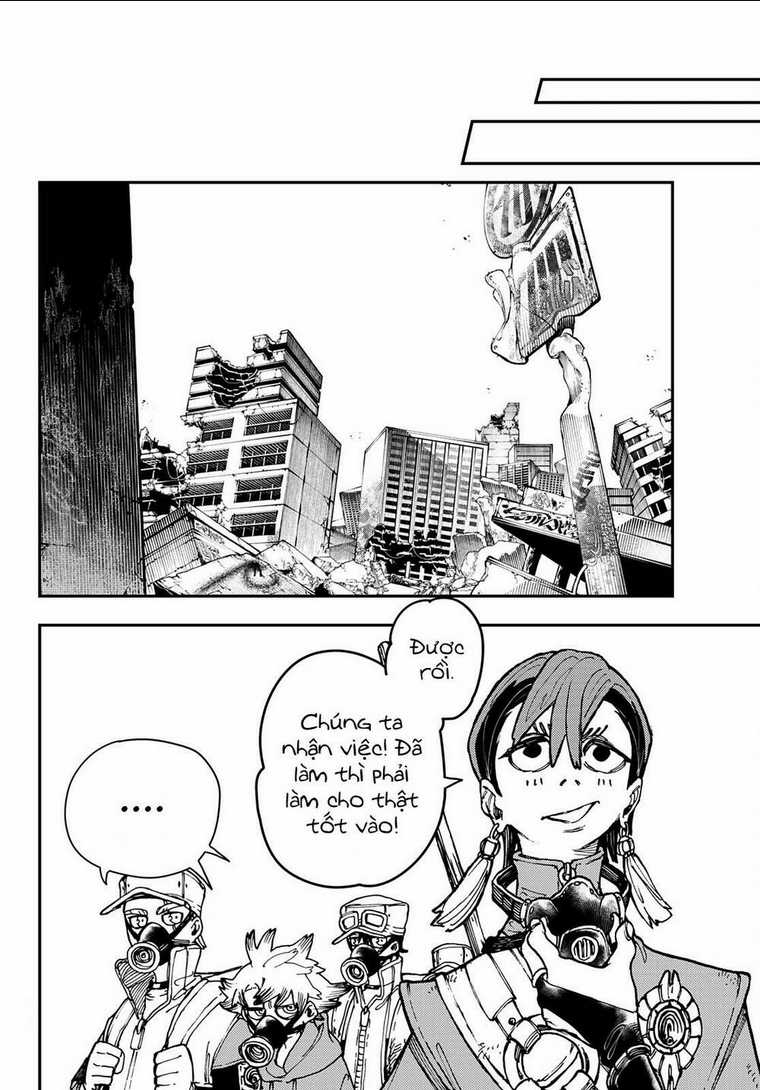 Gachiakuta - Chapter 12 - Trang 10