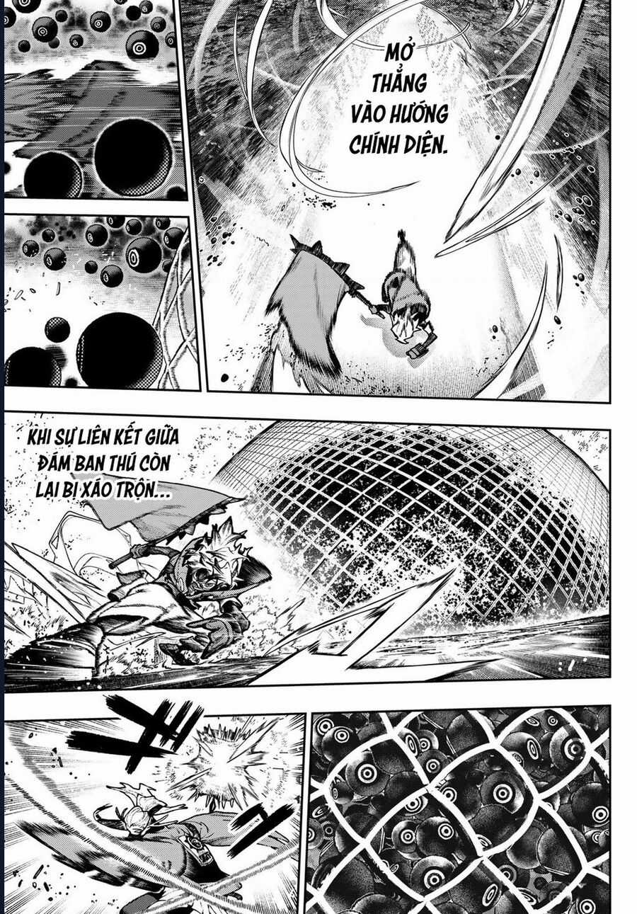 Gachiakuta - Chapter 120 - Trang 11