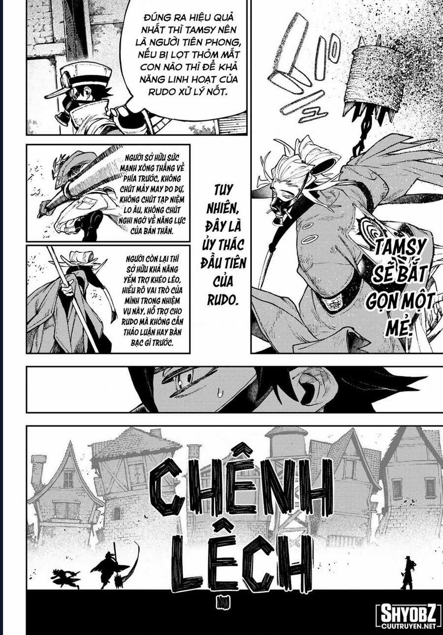 Gachiakuta - Chapter 120 - Trang 12