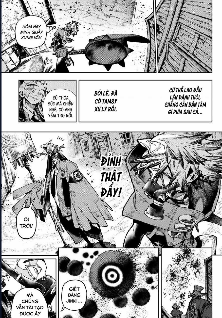 Gachiakuta - Chapter 120 - Trang 13