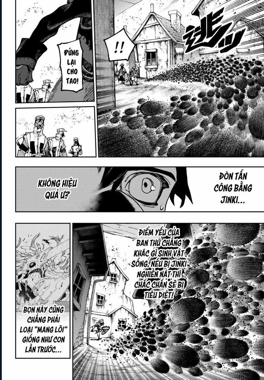 Gachiakuta - Chapter 120 - Trang 14